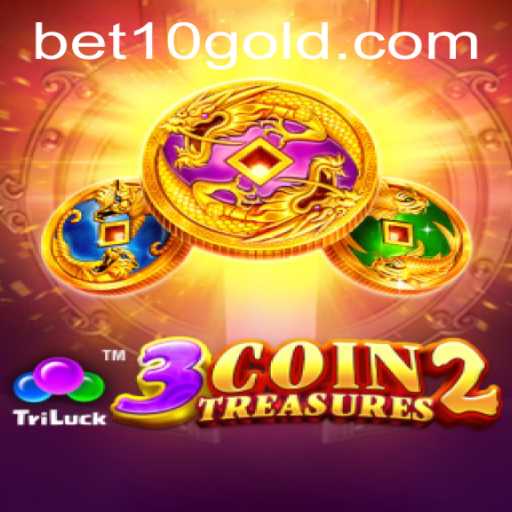 Exploring the Exciting World of 3CoinTreasures2: Unveiling the Magic of Bet10