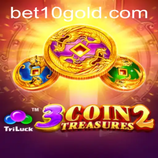 Exploring the Exciting World of 3CoinTreasures2: Unveiling the Magic of Bet10