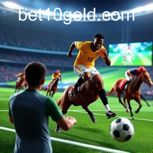 Esportes Virtuais: A Revolução do Entretenimento e Apostas com Bet10