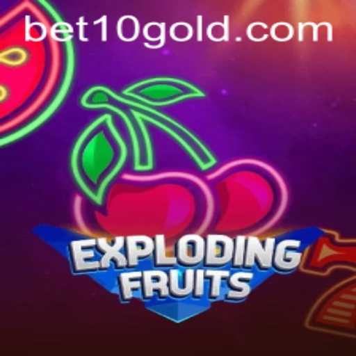 ExplodingFruits: A Thrilling Casino Game Experience