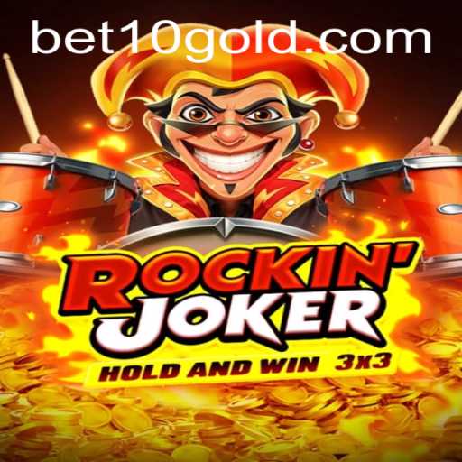 RockinJoker: Revolutionizing Casino Gaming with Bet10