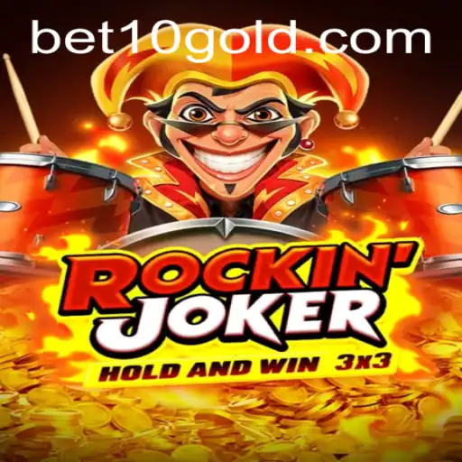 RockinJoker: Revolutionizing Casino Gaming with Bet10